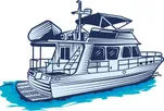 Lizzie Rose yacht